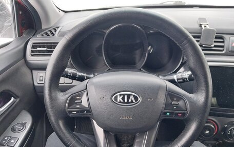 KIA Rio III рестайлинг, 2015 год, 400 000 рублей, 9 фотография