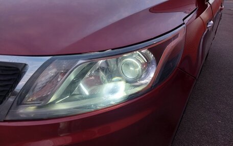 KIA Rio III рестайлинг, 2015 год, 400 000 рублей, 11 фотография