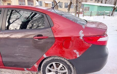 KIA Rio III рестайлинг, 2015 год, 400 000 рублей, 14 фотография