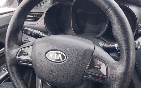 KIA Rio III рестайлинг, 2015 год, 400 000 рублей, 6 фотография