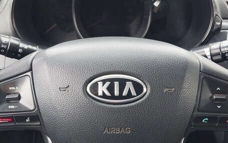KIA Rio III рестайлинг, 2015 год, 400 000 рублей, 8 фотография