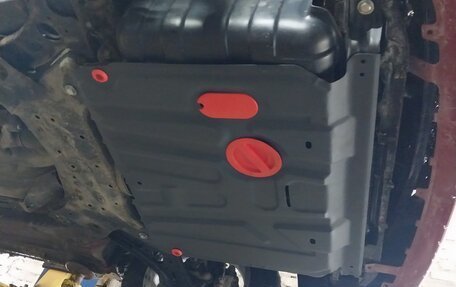 KIA Rio III рестайлинг, 2015 год, 400 000 рублей, 19 фотография