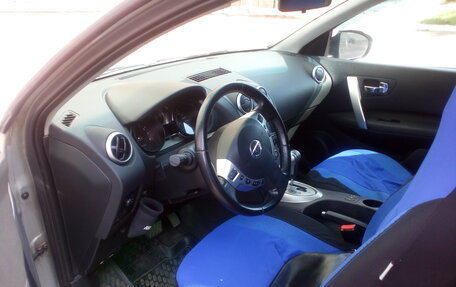 Nissan Qashqai, 2009 год, 860 000 рублей, 2 фотография