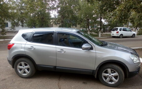 Nissan Qashqai, 2009 год, 860 000 рублей, 6 фотография