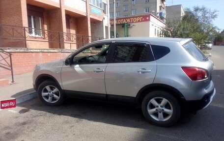 Nissan Qashqai, 2009 год, 860 000 рублей, 1 фотография