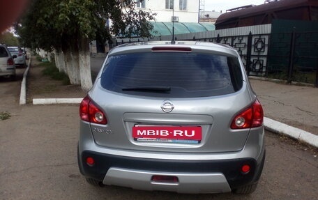 Nissan Qashqai, 2009 год, 860 000 рублей, 5 фотография