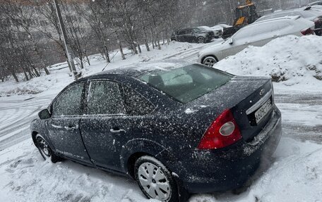 Ford Focus II рестайлинг, 2008 год, 520 000 рублей, 3 фотография