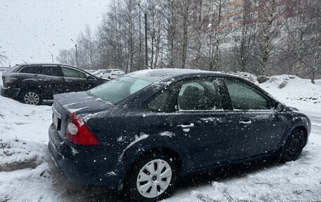 Ford Focus II рестайлинг, 2008 год, 520 000 рублей, 6 фотография