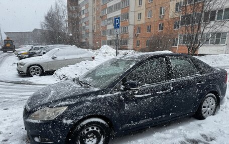 Ford Focus II рестайлинг, 2008 год, 520 000 рублей, 4 фотография