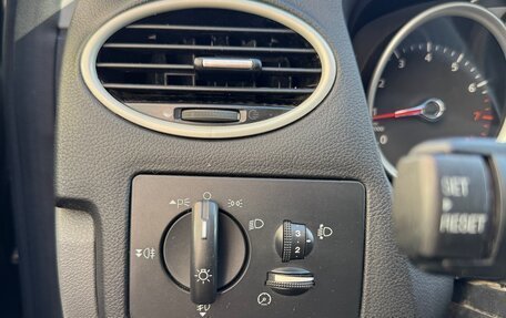 Ford Focus II рестайлинг, 2008 год, 520 000 рублей, 10 фотография