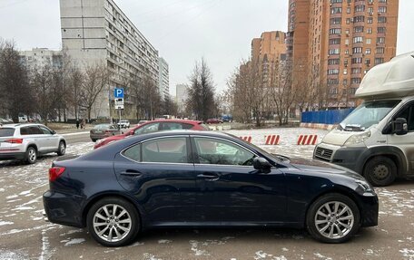 Lexus IS II рестайлинг 2, 2005 год, 1 450 000 рублей, 2 фотография
