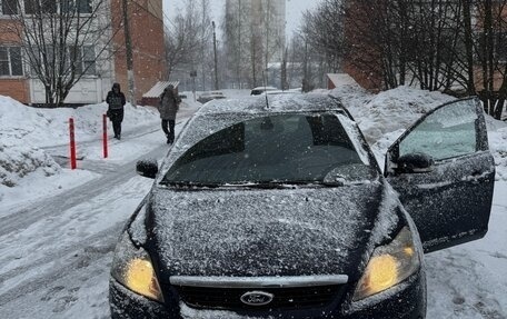 Ford Focus II рестайлинг, 2008 год, 520 000 рублей, 2 фотография