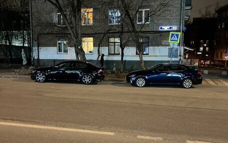 Lexus IS II рестайлинг 2, 2005 год, 1 450 000 рублей, 7 фотография