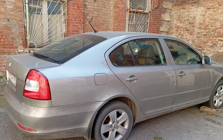 Skoda Octavia, 2010 год, 550 000 рублей, 4 фотография