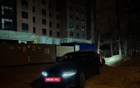 Lexus IS II рестайлинг 2, 2005 год, 1 450 000 рублей, 9 фотография