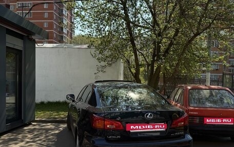 Lexus IS II рестайлинг 2, 2005 год, 1 450 000 рублей, 12 фотография