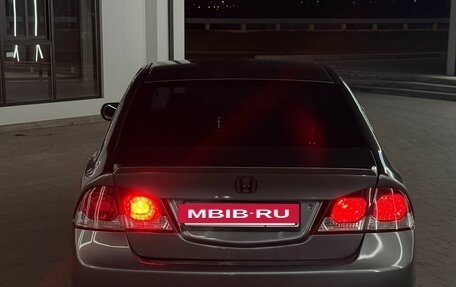 Honda Civic VIII, 2008 год, 445 000 рублей, 3 фотография