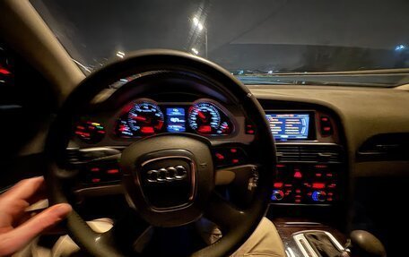 Audi A6, 2010 год, 610 000 рублей, 12 фотография