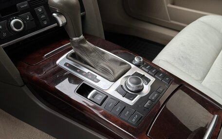 Audi A6, 2010 год, 610 000 рублей, 2 фотография