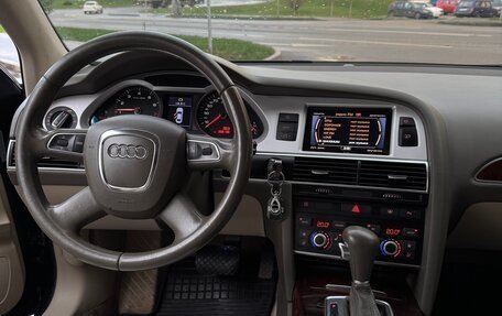 Audi A6, 2010 год, 610 000 рублей, 7 фотография