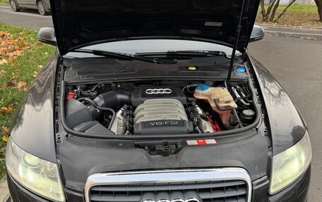 Audi A6, 2010 год, 610 000 рублей, 15 фотография