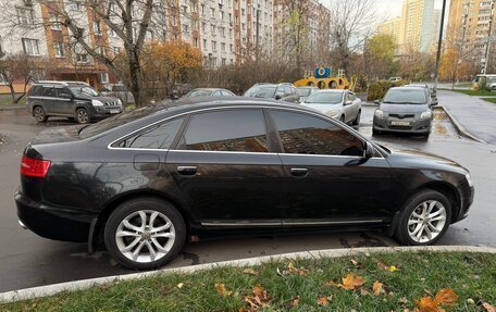 Audi A6, 2010 год, 610 000 рублей, 9 фотография