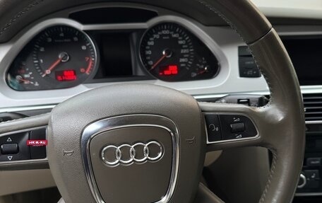 Audi A6, 2010 год, 610 000 рублей, 4 фотография