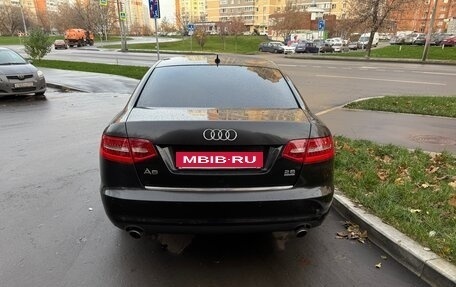 Audi A6, 2010 год, 610 000 рублей, 13 фотография