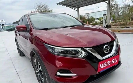 Nissan Qashqai, 2022 год, 1 690 099 рублей, 3 фотография