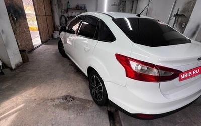 Ford Focus III, 2012 год, 800 000 рублей, 1 фотография