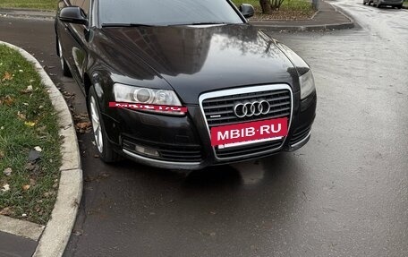 Audi A6, 2010 год, 610 000 рублей, 20 фотография