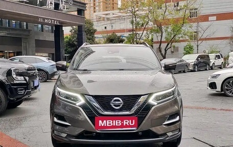 Nissan Qashqai, 2022 год, 1 790 099 рублей, 2 фотография
