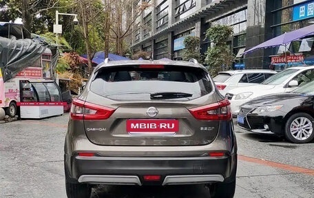 Nissan Qashqai, 2022 год, 1 790 099 рублей, 5 фотография