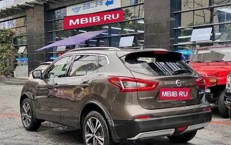 Nissan Qashqai, 2022 год, 1 790 099 рублей, 4 фотография