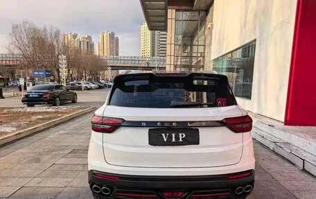 Geely Coolray I, 2022 год, 1 233 069 рублей, 6 фотография