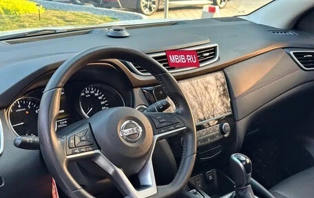 Nissan Qashqai, 2022 год, 1 749 099 рублей, 10 фотография