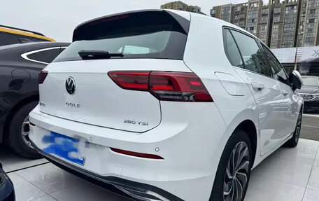 Volkswagen Golf VIII, 2022 год, 1 733 069 рублей, 5 фотография