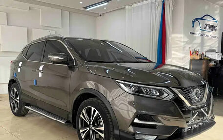 Nissan Qashqai, 2022 год, 1 690 099 рублей, 3 фотография