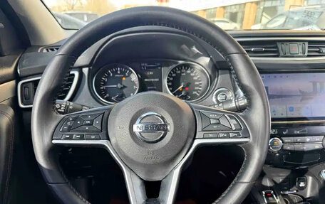 Nissan Qashqai, 2022 год, 1 690 099 рублей, 13 фотография