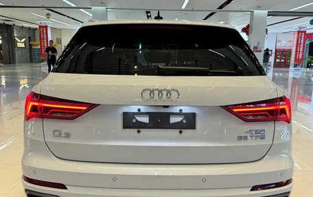 Audi Q3, 2022 год, 2 412 069 рублей, 5 фотография