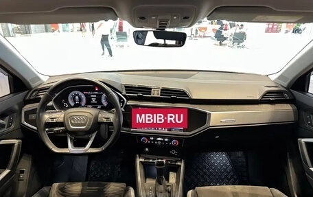Audi Q3, 2022 год, 2 412 069 рублей, 8 фотография