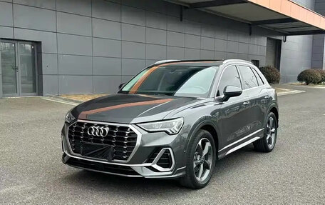 Audi Q3, 2022 год, 2 432 069 рублей, 1 фотография