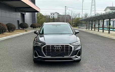 Audi Q3, 2022 год, 2 432 069 рублей, 2 фотография