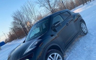 Nissan Juke II, 2015 год, 1 045 000 рублей, 1 фотография