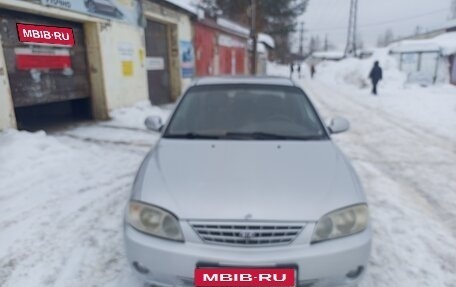 KIA Spectra II (LD), 2006 год, 248 000 рублей, 1 фотография