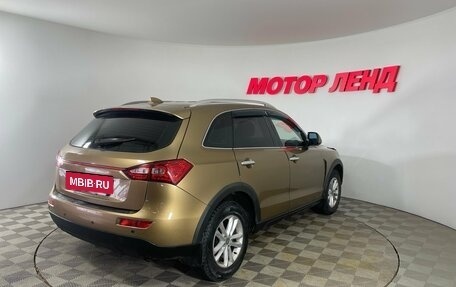 Zotye T600, 2018 год, 997 000 рублей, 4 фотография