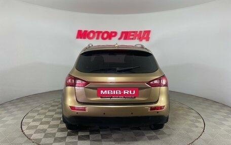 Zotye T600, 2018 год, 997 000 рублей, 5 фотография