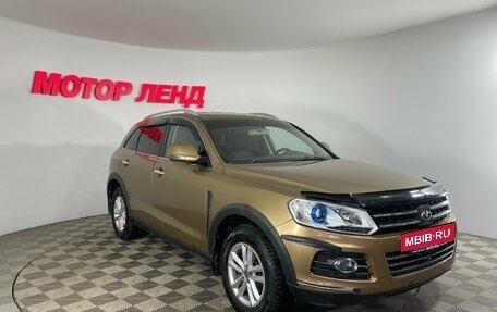 Zotye T600, 2018 год, 997 000 рублей, 3 фотография