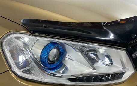 Zotye T600, 2018 год, 997 000 рублей, 7 фотография