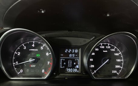 Zotye T600, 2018 год, 997 000 рублей, 17 фотография